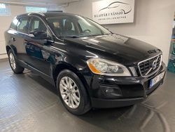 Svart Begagnad 2009 Volvo XC60 Summum SUV | 89 900 kr (Marknadspris)