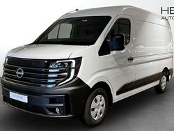 Ny 2025 Nissan Interstar N-Connecta Van | 408 390 kr