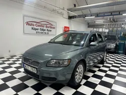 Grön Begagnad 2004 Volvo V50 Kombi | 34 900 kr (Lite dyr)