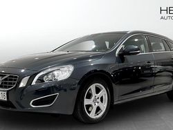 Grå (grey) Begagnad 2011 Volvo V60 Summum Kombi | 84 900 kr (Marknadspris)