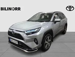 Silver Begagnad 2023 Toyota RAV4 Hybrid Edition SUV | 489 900 kr (Marknadspris)
