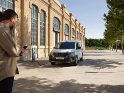 Svart Begagnad 2024 Nissan Townstar N-Connecta Van | 433 500 kr (Superpris)