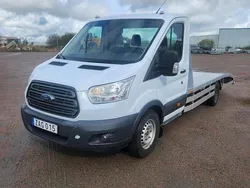 Vit Begagnad 2018 Ford Transit | 199 000 kr