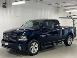 Mörkblå (blå) Begagnad 2014 Dodge Ram Pickup | 199 900 kr (Superpris)