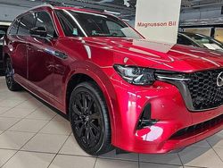 Brun Ny 2024 Mazda CX-80 Edition SUV | 629 900 kr