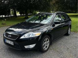 Svart Begagnad 2010 Ford Mondeo Trend Kombi | 28 000 kr (Bra pris)