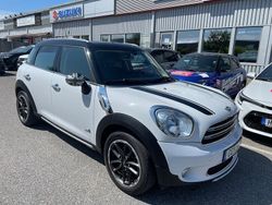 Vit Begagnad 2014 Mini Cooper D Countryman SUV | 131 900 kr (Marknadspris)