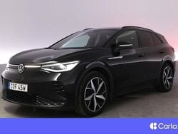 Svart Begagnad 2022 VW ID.4 GTX SUV | 356 900 kr (Lite dyr)