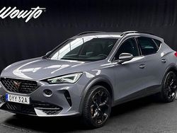 Graphene grå Begagnad 2021 Cupra Formentor SUV | 324 800 kr (Marknadspris)