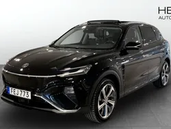 Svart (black) Begagnad 2022 MG Marvel R Luxury SUV | 289 900 kr (Marknadspris)