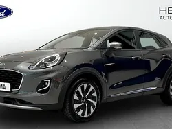 Begagnad 2024 Ford Puma Gen-E Titanium SUV | 229 900 kr