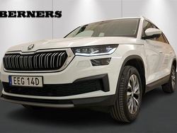 Vit Begagnad 2023 Skoda Kodiaq SUV | 429 900 kr (Marknadspris)