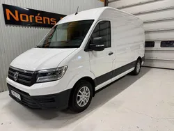 Vit Begagnad 2021 VW Crafter Van | 269 000 kr (Bra pris)