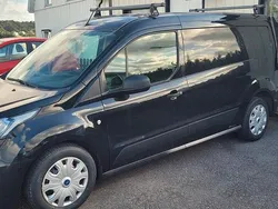 Svart Begagnad 2020 Ford Transit Van | 149 000 kr (Bra pris)