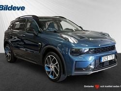 Blå Begagnad 2021 Lynk & Co 01 SUV | 229 900 kr (Marknadspris)