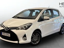 Toyota Yaris Hybrid
