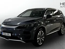 Grå (grey) Ny 2024 BYD Tang SUV | 729 900 kr