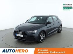 Grå Begagnad 2020 Audi A1 Sportback Advanced Plus Halvkombi | 230 000 kr (Lite dyr)