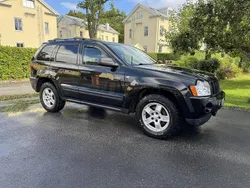 Svart Begagnad 2005 Jeep Grand Cherokee SUV | 65 000 kr
