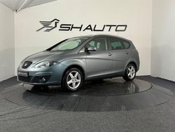 Grå Begagnad 2012 Seat Altea XL Reference Minibuss | 54 900 kr (Marknadspris)