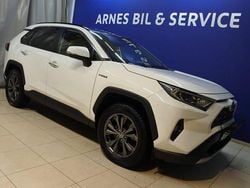 Vit Begagnad 2020 Toyota RAV4 Hybrid Executive SUV | 279 900 kr (Marknadspris)