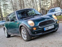 Begagnad 2004 Mini ONE Halvkombi | 25 000 kr