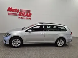 Silver Begagnad 2019 VW Golf VII Kombi | 179 900 kr (Dyr)