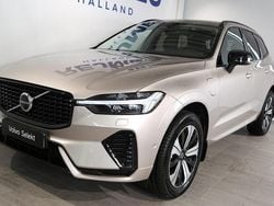 Ljusgrå (grå) Begagnad 2025 Volvo XC60 Plus SUV | 549 500 kr (Marknadspris)