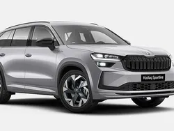 Ny 2025 Skoda Kodiaq SportLine SUV | 570 100 kr