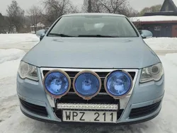Blå Begagnad 2006 VW Passat Comfortline Sedan | 7 000 kr (Superpris)