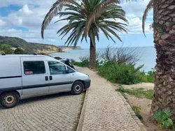 Silver Begagnad 2004 Citroën Jumpy Minibuss | 15 000 kr