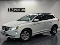 Vit Begagnad 2013 Volvo XC60 SUV | 144 900 kr (Marknadspris)