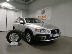 Silver Begagnad 2013 Volvo XC70 Kombi | 214 900 kr (Lite dyr)