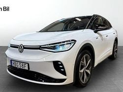 Vit Begagnad 2023 VW ID.4 GTX SUV | 499 900 kr (Dyr)