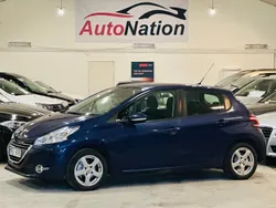 Begagnad 2012 Peugeot 208 Halvkombi | 54 900 kr (Marknadspris)