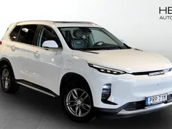 Vit (white) Begagnad 2022 Maxus D60e SUV | 269 900 kr (Marknadspris)
