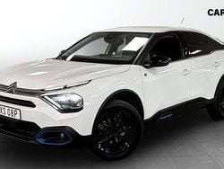Vit Begagnad 2022 Citroën e-C4 Shine Halvkombi | 184 900 kr (Marknadspris)