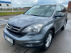 Ljusgrå Begagnad 2012 Honda CR-V Elegance SUV | 79 500 kr (Superpris)