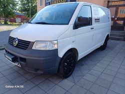 Vit Begagnad 2009 VW T5 Van | 49 900 kr (Superpris)