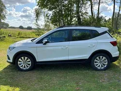 Vit Begagnad 2021 Seat Arona Style SUV | 152 000 kr (Marknadspris)