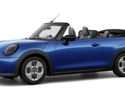 Blå Ny 2025 Mini Cooper Cabriolet Classic Cab | 425 500 kr