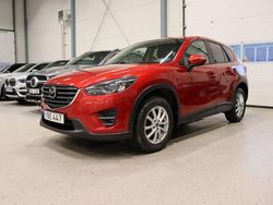 Röd Begagnad 2015 Mazda CX-5 SUV | 164 800 kr (Marknadspris)