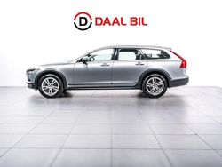 Silver Begagnad 2018 Volvo V90 CC Plus Kombi | 239 700 kr (Bra pris)