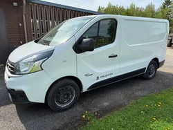 Vit Begagnad 2016 Fiat Talento Van | 109 900 kr (Marknadspris)