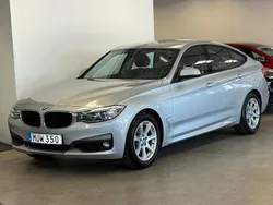 Silver Begagnad 2014 BMW 320 Gran Turismo Halvkombi | 149 900 kr (Bra pris)