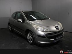 Grå Begagnad 2006 Peugeot 207 Halvkombi | 20 900 kr (Marknadspris)