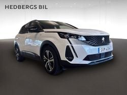 Vit Begagnad 2023 Peugeot 3008 GTi SUV | 269 900 kr (Bra pris)