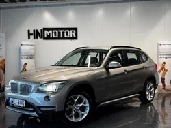 Silver Begagnad 2013 BMW X1 xLine SUV | 144 900 kr (Marknadspris)