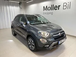 Grå Begagnad 2016 Fiat 500X SUV | 129 000 kr