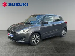 Grå Begagnad 2020 Suzuki Swift Halvkombi | 139 900 kr (Marknadspris)